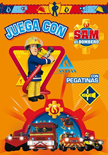 Imagen de archivo de Juega con Sam el Bombero 1 a la venta por Agapea Libros