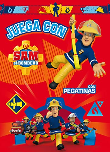 Imagen de archivo de Juega con Sam el Bombero 2 a la venta por Agapea Libros