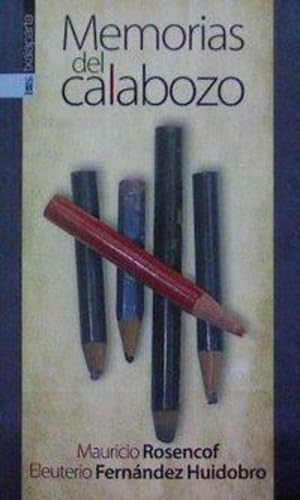 Beispielbild fr Memorias del calabozo zum Verkauf von medimops