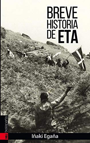Stock image for BREVE HISTORIA DE ETA for sale by Antrtica