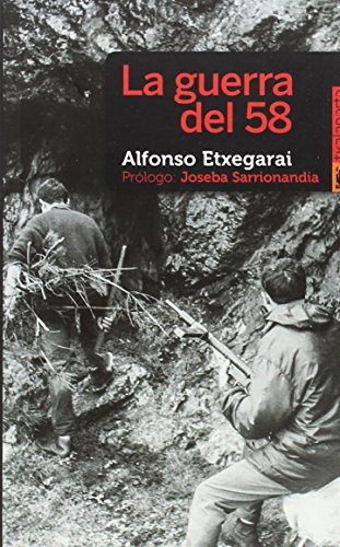 Stock image for La guerra del 58 (ORREAGA) for sale by medimops