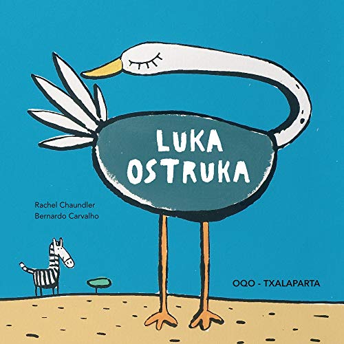 Imagen de archivo de LUKA OSTRUKA a la venta por Librerias Prometeo y Proteo