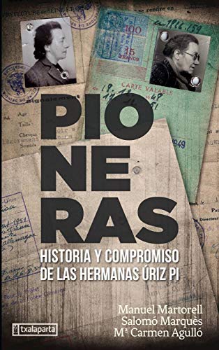 Imagen de archivo de Pioneras: Historia y compromiso de las hermanas riz Pi (ORREAGA) a la venta por medimops