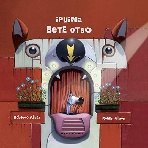 Beispielbild fr IPUINA BETE OTSO zum Verkauf von Antrtica
