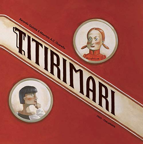 Imagen de archivo de TITIRIMARI a la venta por Librerias Prometeo y Proteo