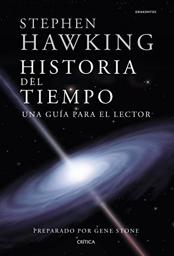 9788417067045: Stephen Hawking. Historia del tiempo: Una gua para el lector (Drakontos)