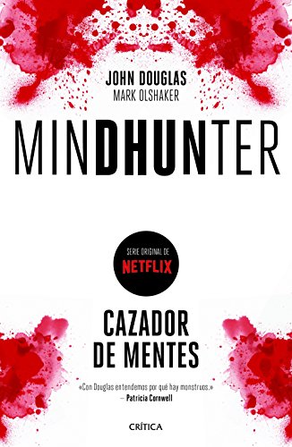 Beispielbild fr Mindhunter : cazador de mentes zum Verkauf von medimops