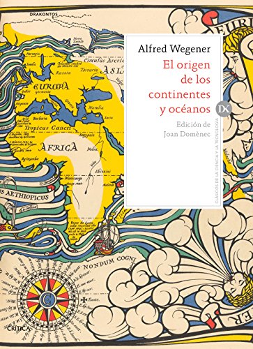 Imagen de archivo de El origen de los continentes y ocanos a la venta por Agapea Libros