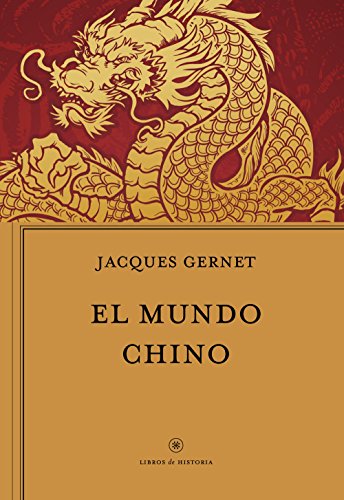 9788417067915: El mundo chino (Libros de Historia)