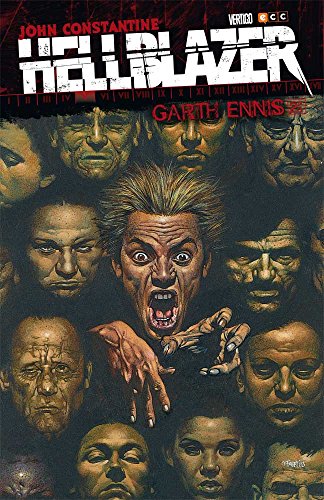 Stock image for HELLBLAZER: GARTH ENNIS NM. 02 (2A EDICIN) for sale by Zilis Select Books