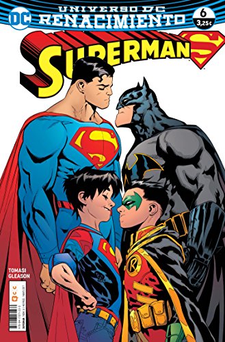 Beispielbild fr Superman nm. 61/ 5 (Renacimiento) (Superman (Nuevo Universo DC)) zum Verkauf von medimops