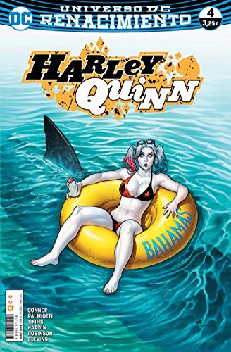 Stock image for HARLEY QUINN NM. 12/ 4 (RENACIMIENTO) for sale by Zilis Select Books