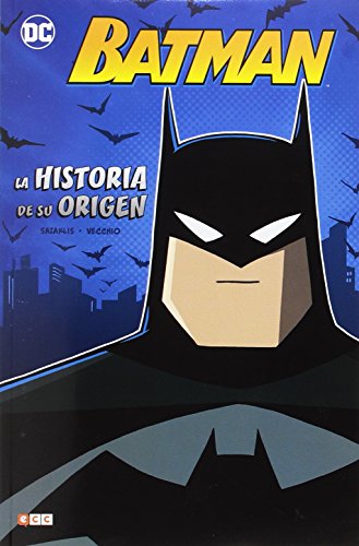 9788417071745: Batman: La historia de su origen