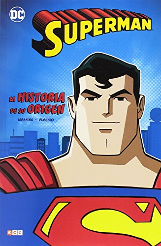 Stock image for Superman: La historia de su origen for sale by OM Books