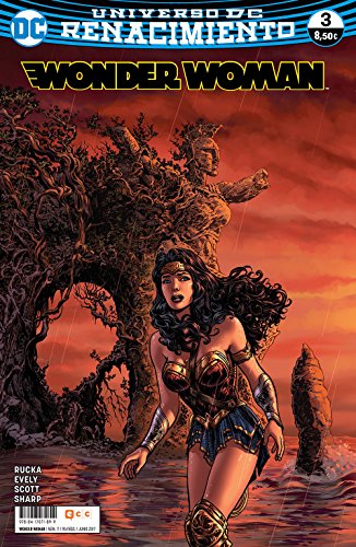 Stock image for WONDER WOMAN NM. 17/ 3 (RENACIMIENTO) for sale by Zilis Select Books