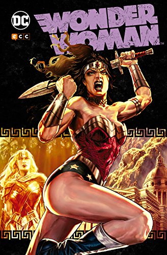Stock image for Coleccionable Wonder Woman nm. 01 for sale by LIBRERA MATHILDABOOKS