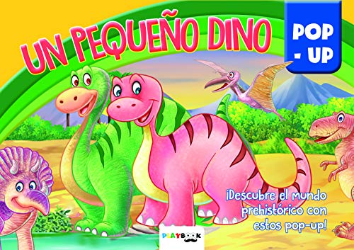 Beispielbild fr Un Pequeo Dino zum Verkauf von Hamelyn