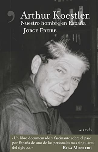 Imagen de archivo de Arthur Koestler : nuestro hombre en Espaa a la venta por medimops