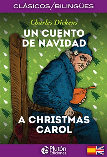 9788417079130: Un Cuento De Navidad/ A Christmas Carol: 1 (Coleccin Clsicos Bilinges)