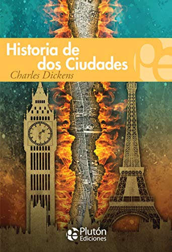 9788417079222: historia de dos ciudades (Spanish Edition)