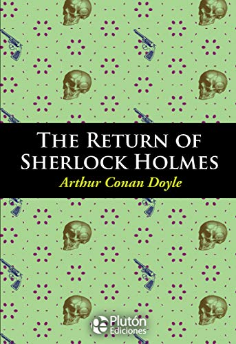 Imagen de archivo de THE RETURN OF SHERLOCK HOLMES a la venta por Hilando Libros