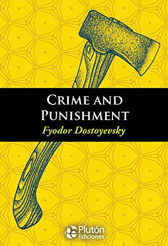 Beispielbild fr CRIME AND PUNISHMENT zum Verkauf von Agapea Libros