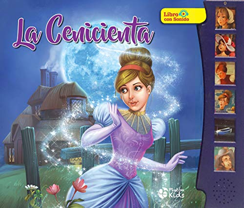 Beispielbild fr La Cenicienta (sonidos) zum Verkauf von AG Library