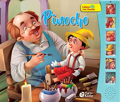 Beispielbild fr Pinocho (sonido) (PLUTON KIDS, Band 1) zum Verkauf von medimops