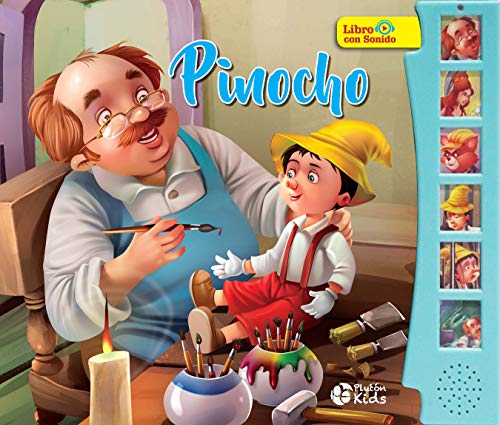 Imagen de archivo de Pinocho (sonido) (PLUTON KIDS, Band 1) a la venta por medimops