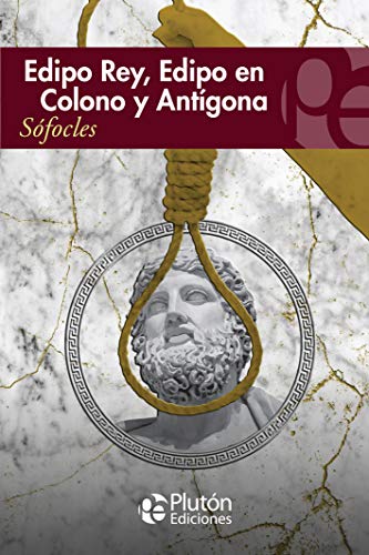 Beispielbild fr Edipo Rey, Edipo en Colono y Antgona zum Verkauf von AG Library
