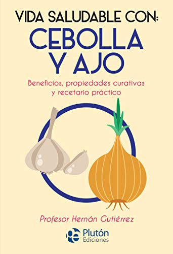 Beispielbild fr Vida Saludable Con: Cebolla y ajo zum Verkauf von AG Library