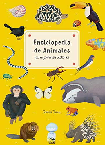 Beispielbild fr Enciclopedia de animales para jvenes lectores (Macro Junior, Band 9) zum Verkauf von medimops