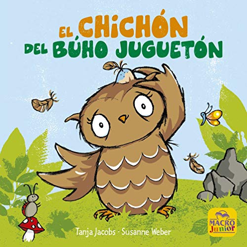 Stock image for CHICHON DEL BUHO JUGUETON, EL for sale by KALAMO LIBROS, S.L.