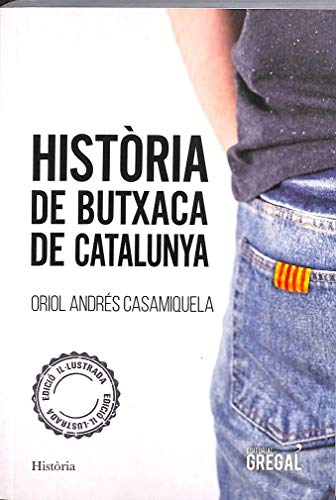 9788417082833: Histria de butxaca de Catalunya