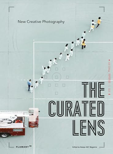 Stock image for Curated Lens: New Creative Photography (Paperback) for sale by Grand Eagle Retail