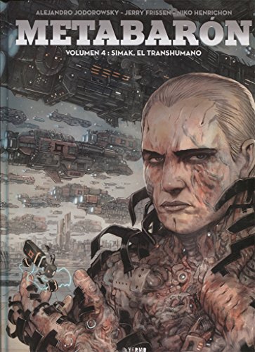 Beispielbild fr Metabaron 04: simak, el transhumano zum Verkauf von Agapea Libros