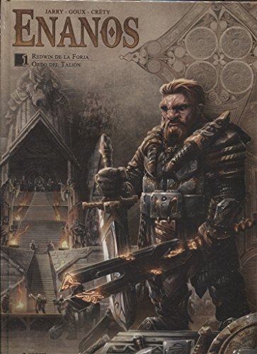 Beispielbild fr ENANOS 01 REDWIN DE LA FORJA / ORDON DEL TALION zum Verkauf von AG Library