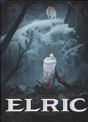 Beispielbild fr ELRIC 03: EL LOBO BLANCO zum Verkauf von AG Library