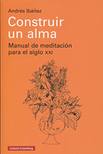 Beispielbild fr Construir un alma : manual de meditacin para el siglo XXI (Rstica Ensayo) zum Verkauf von medimops