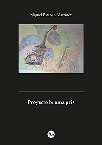 Stock image for PROYECTO BRUMA GRIS for sale by Zilis Select Books
