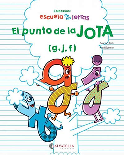 Imagen de archivo de EL PUNTO DE LA JOTA (G,J,F) a la venta por Zilis Select Books