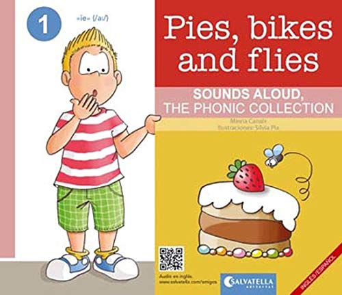 Imagen de archivo de Pies,bikes and flies a la venta por Agapea Libros