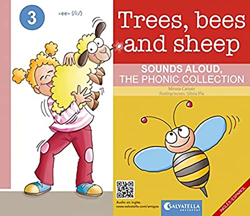 Imagen de archivo de Trees,bees and sheep a la venta por AG Library
