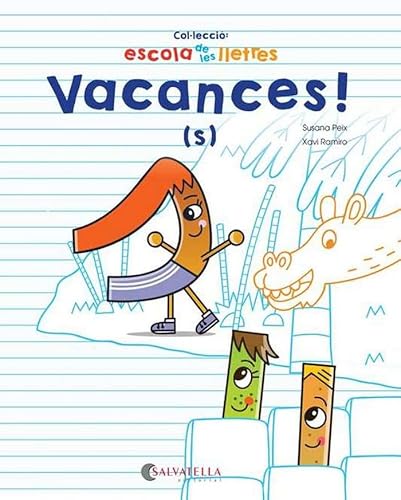 Imagen de archivo de Vacances! a la venta por AG Library