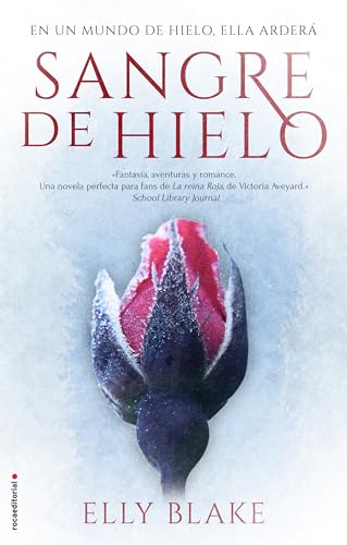 Beispielbild fr Sangre de Hielo (Roca Juvenil) zum Verkauf von medimops