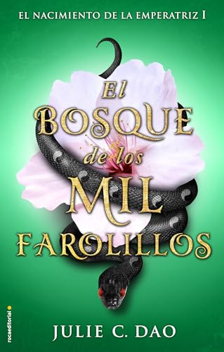 Imagen de archivo de El bosque de los mil farolillos / Forest of a Thousand Lanterns (Spanish Edition) a la venta por Discover Books