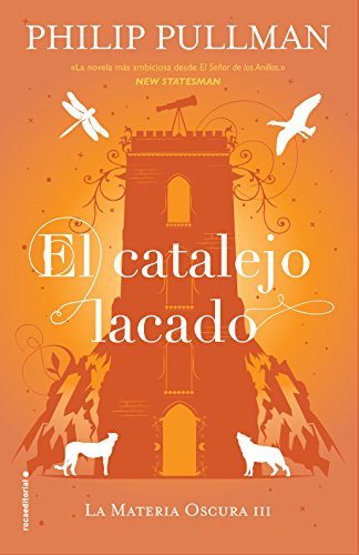 9788417092580: El catalejo lacado/ The Amber Spyglass (LA MATERIA OSCURA/ HIS DARK MATERIALS) (Spanish Edition)