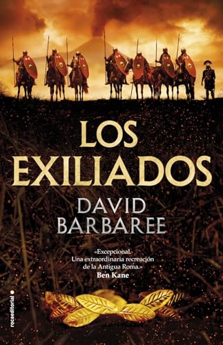 Stock image for LOS EXILIADOS for sale by KALAMO LIBROS, S.L.
