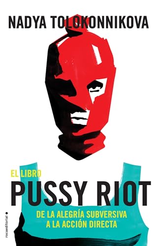 Imagen de archivo de EL LIBRO PUSSY RIOT a la venta por KALAMO LIBROS, S.L.