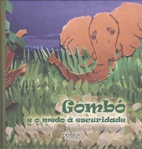 Stock image for Gomb e o medo  escuridade for sale by AG Library